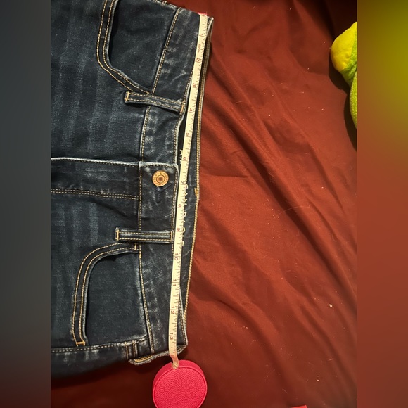 size 6 american eagle skinny jean - Picture 2 of 3